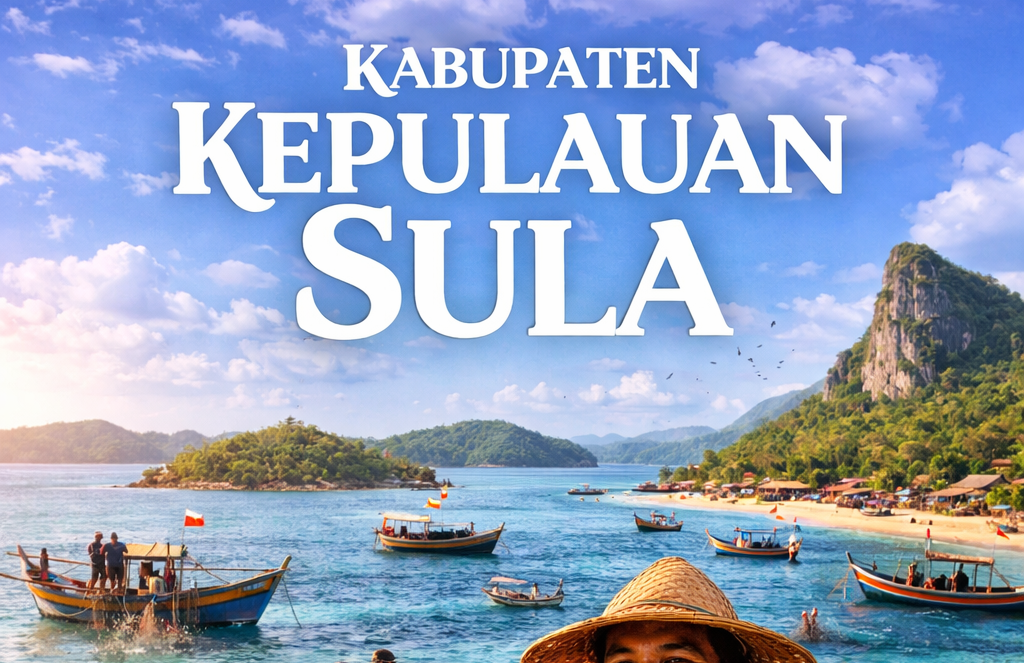 Transformasi Sektor Perikanan di Kabupaten Kepulauan Sula